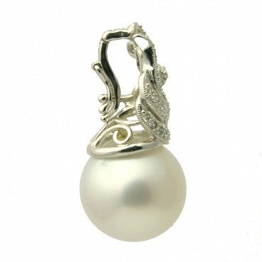 18K South Sea Pearl Pendant - 1588