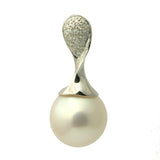 18K South Sea Pearl Pendant - 1599