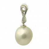 18K South Sea Pearl Pendant - 1664