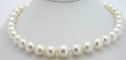 1763 -  South Sea Pearl Necklace