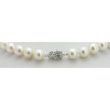 1763 -  South Sea Pearl Necklace