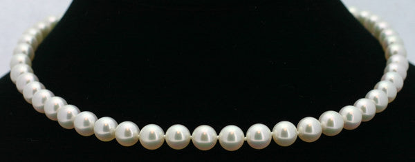 Kendra Akoya Cultured Pearl Necklace