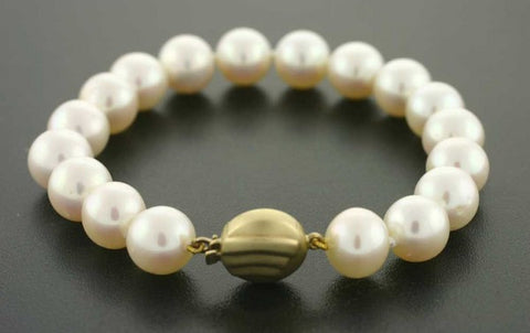 Freshwater Cultured Pearl Bracelet - 1870