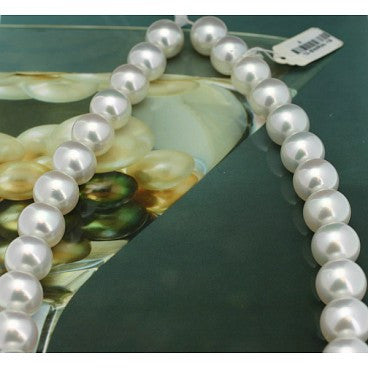 South Sea Pearl Necklace Strand - 2240