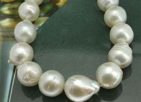 2219 -  South Sea Pearl Necklace